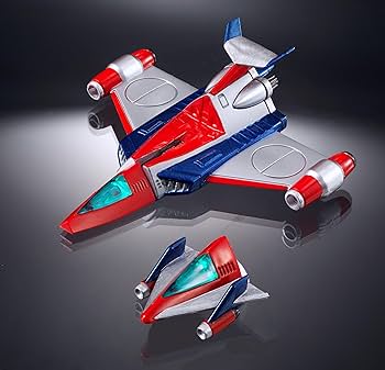 【未開封】超合金魂 GX-62 惑星ロボ ダンガードA Amazon.co.jp: TAMASHII NATIONS 超合金魂 GX-62 惑星ロボ